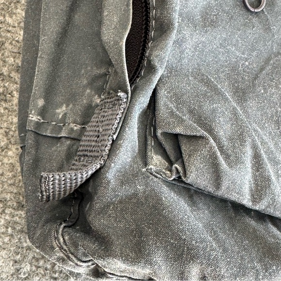 Fjallraven Kanken Mini Backpack #23561 Navy Blue - Picture 4 of 8